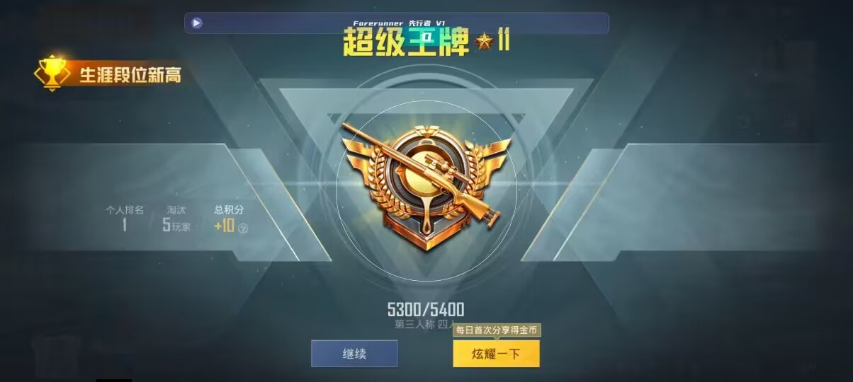 和平精英先行者透视直装 - ��ƽ��Ӣ˫���ֵ������辅助预览图